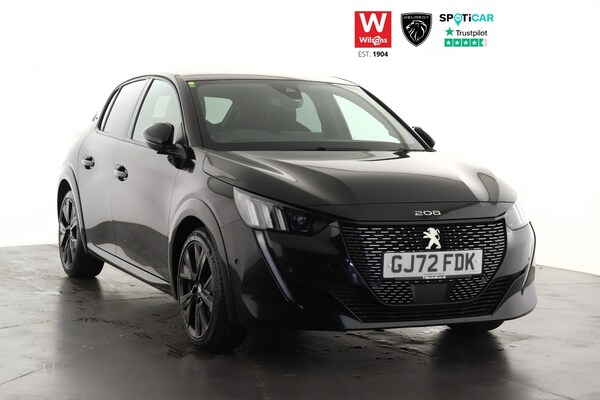 Used Peugeot 208 2022 for sale - 75764043: Photo 1