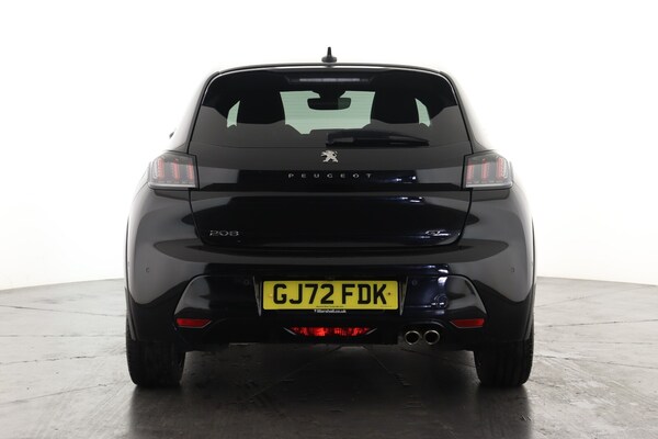 Used Peugeot 208 2022 for sale - 75764043: Photo 2