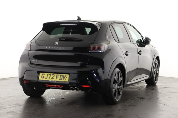 Used Peugeot 208 2022 for sale - 75764043: Photo 3