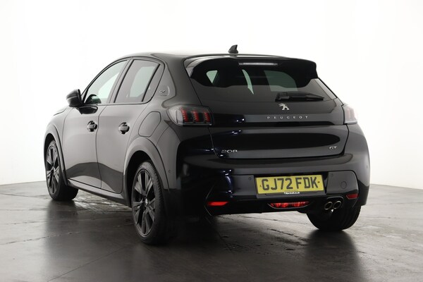 Used Peugeot 208 2022 for sale - 75764043: Photo 8