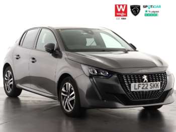 2022 (22) - 1.2 PureTech 100 Allure Pr 5-Door