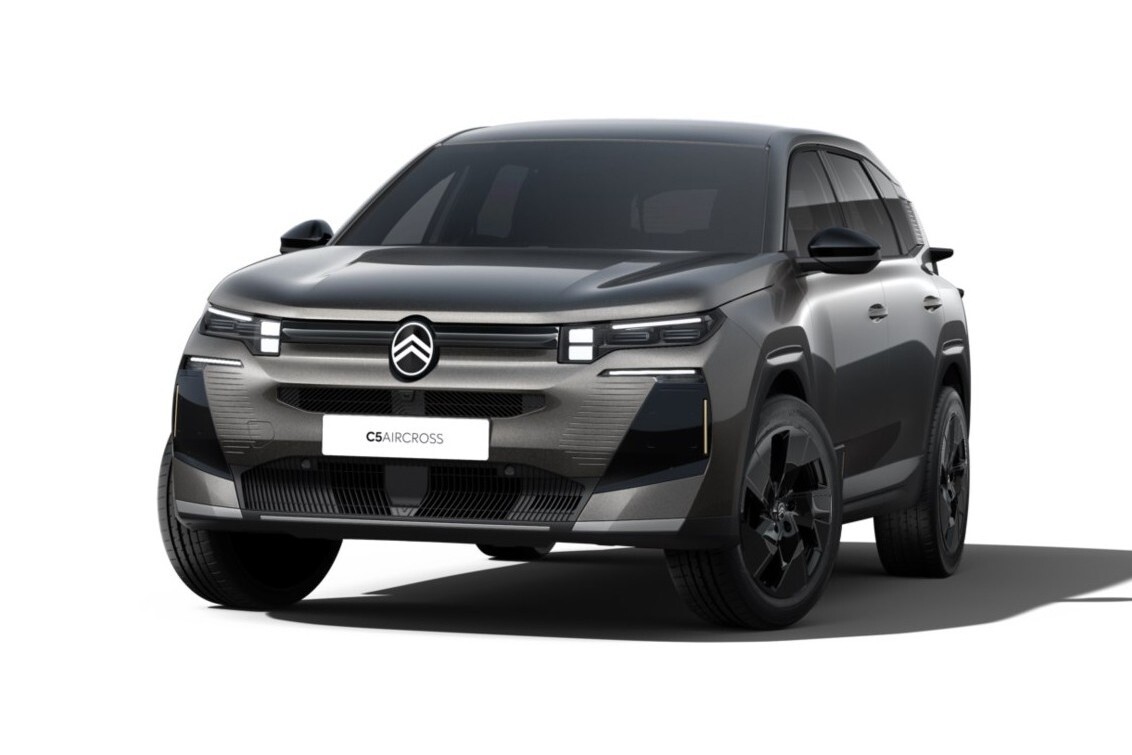 Used Citroen C5 Aircross 2025 for sale - 76871058: Photo 1