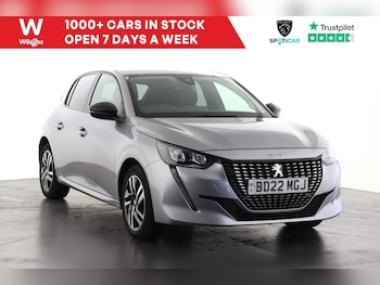 2022 - 1.2 PureTech 100 Allure Premium 5dr EAT8