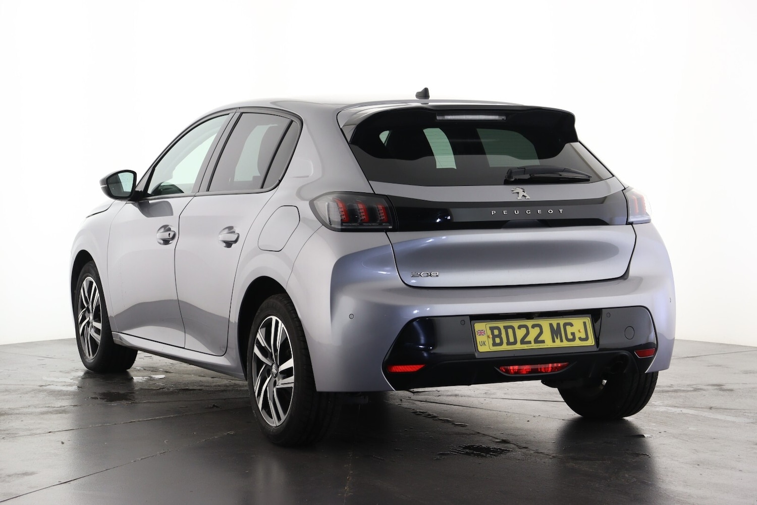 Used Peugeot 208 2022 for sale - 76869671: Photo 9