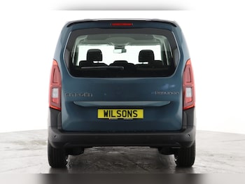 Used Citroen Berlingo 2024 for sale - 75392465: Photo