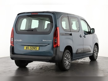 Used Citroen Berlingo 2024 for sale - 75392465: Photo