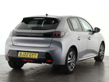 Used Peugeot 208 2022 for sale - 75392486: Photo