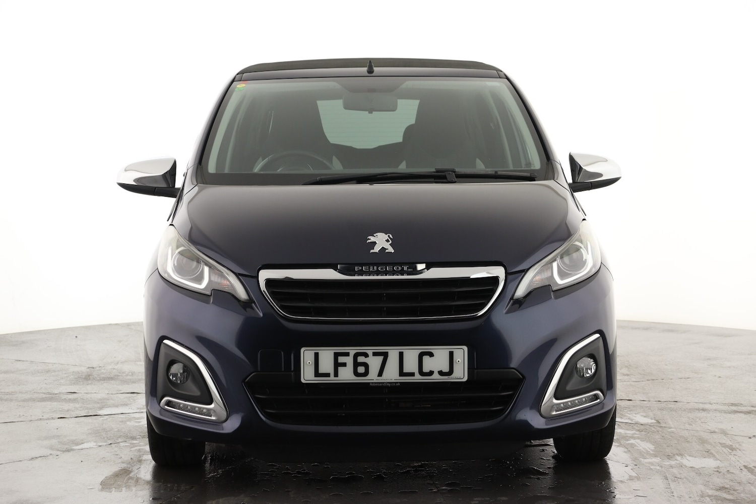 Used Peugeot 108 2017 for sale - 76717341: Photo 5