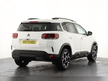 Used Citroen C5 Aircross 2024 for sale - 77300508: Photo