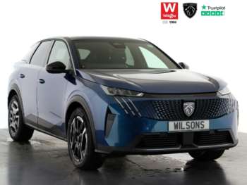 3008 157kW Allure 73kWh 5dr Auto Estate