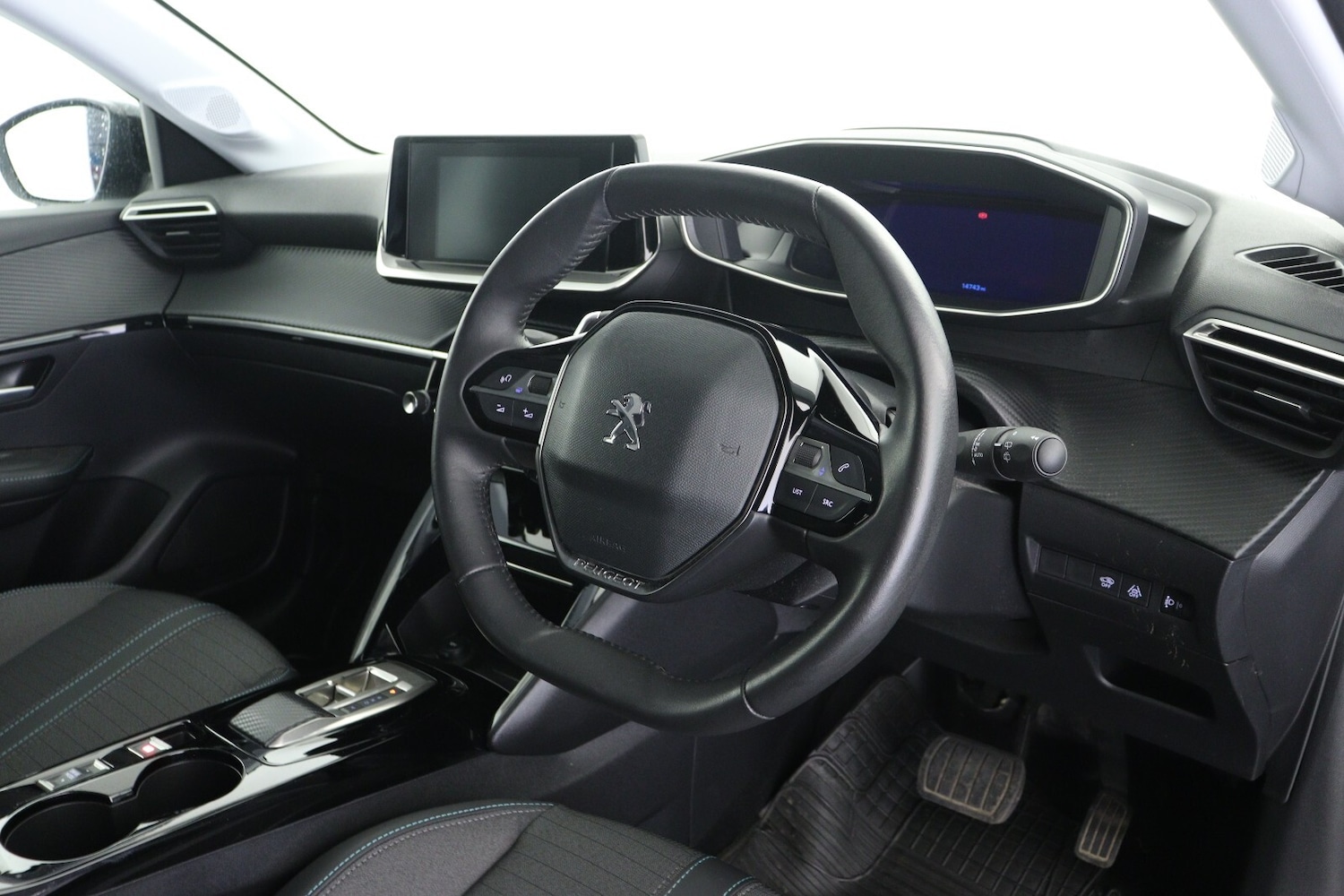 Vehicle 14