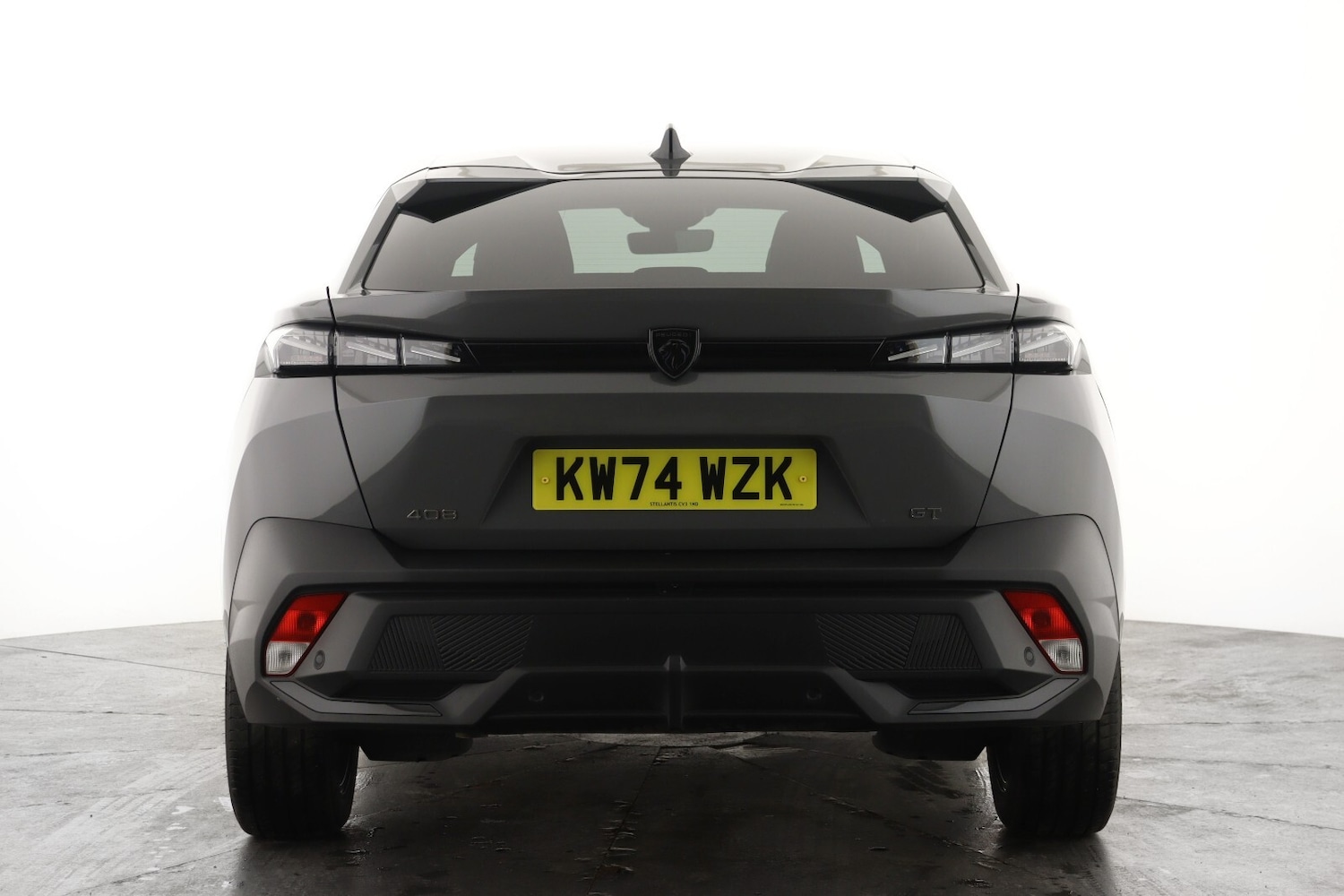 Used Peugeot 408 2024 for sale - 77300439: Photo 2