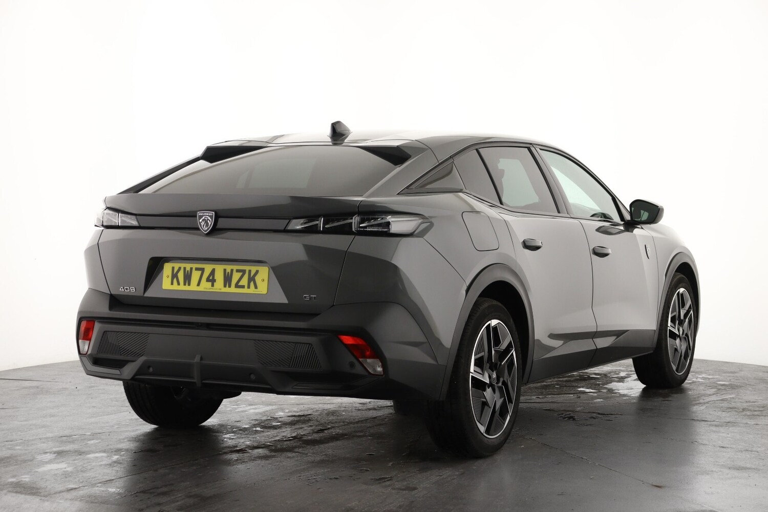 Used Peugeot 408 2024 for sale - 77300439: Photo 3