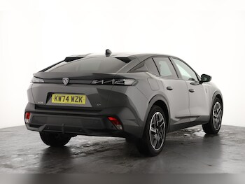 Used Peugeot 408 2024 for sale - 77300439: Photo