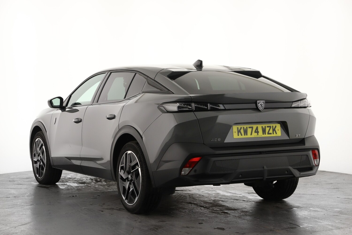 Used Peugeot 408 2024 for sale - 77300439: Photo 9