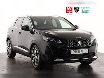 Used Peugeot 3008 2021 for sale - 75763703: Photo