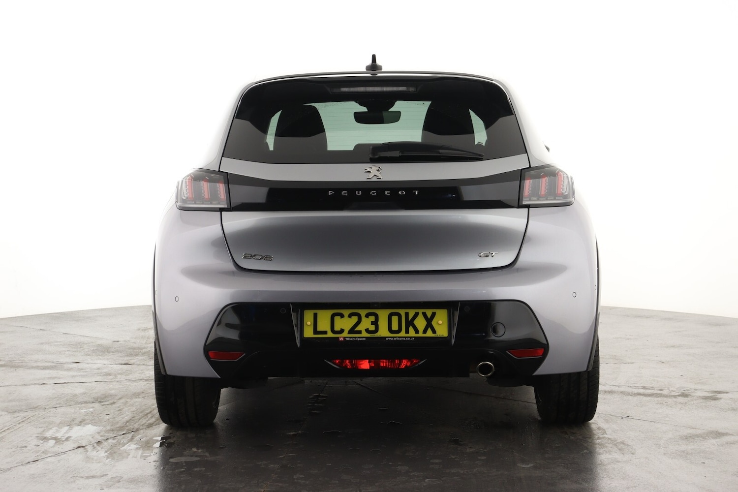 Used Peugeot 208 2023 for sale - 76873244: Photo 2