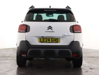 Used Citroen C3 Aircross 2024 for sale - 74206147: Photo