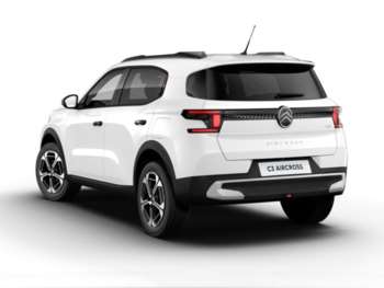 Used Citroen C3 Aircross  for sale - 74986727: Photo