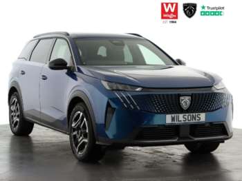 5008 157kW Allure 73kWh 5dr Auto Estate