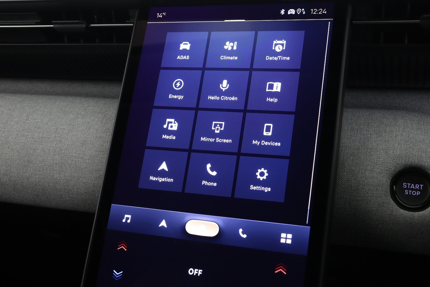 Used Citroen C5 Aircross 2026 for sale - 77285697: Photo 17