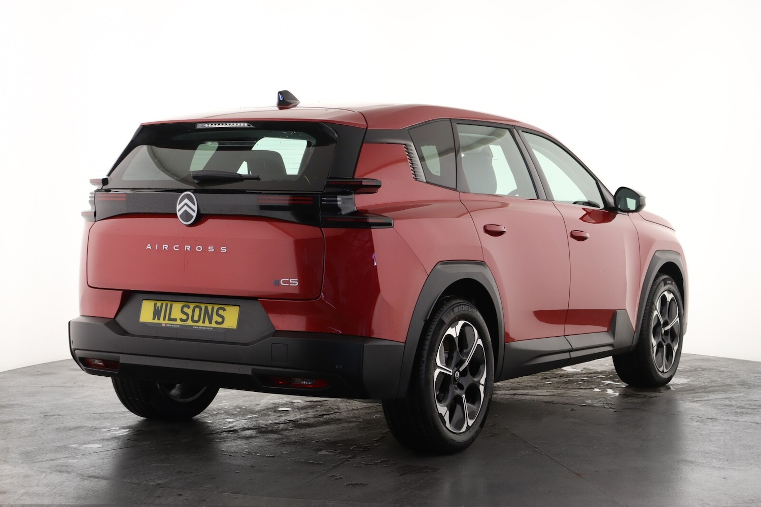 Used Citroen C5 Aircross 2026 for sale - 77285697: Photo 3