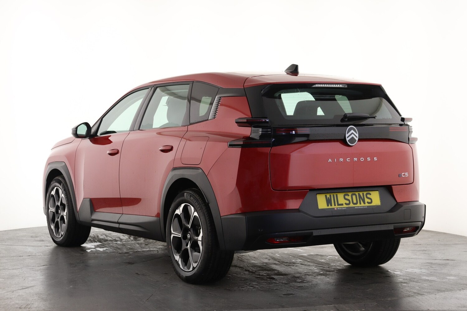 Used Citroen C5 Aircross 2026 for sale - 77285697: Photo 8