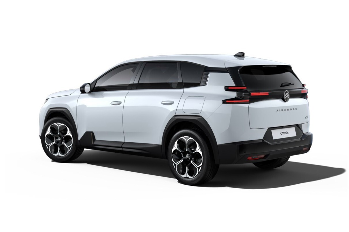 Used Citroen C5 Aircross 2025 for sale - 76615562: Photo 2