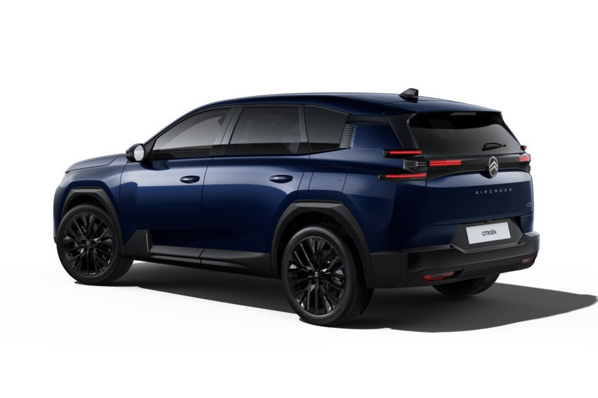 Used Citroen C5 Aircross 2026 for sale - 77092696: Photo 2