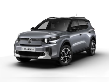 Citroen C3 Aircross feature image