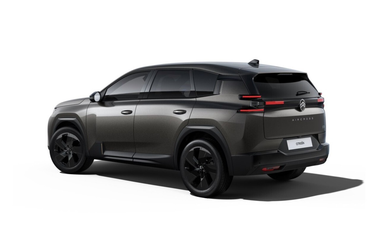 Used Citroen C5 Aircross 2025 for sale - 76615564: Photo 2