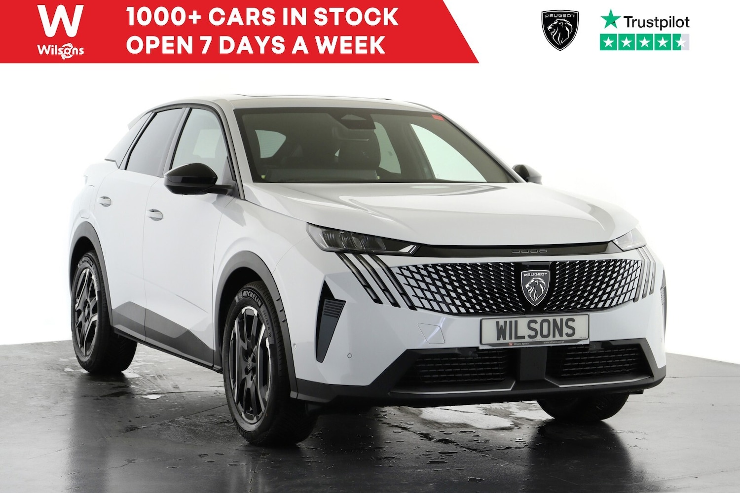 Used Peugeot 3008 2025 for sale - 76615440: Photo 1