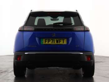Used Peugeot 2008 2021 for sale - 74825451: Photo