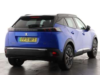 Used Peugeot 2008 2021 for sale - 74825451: Photo