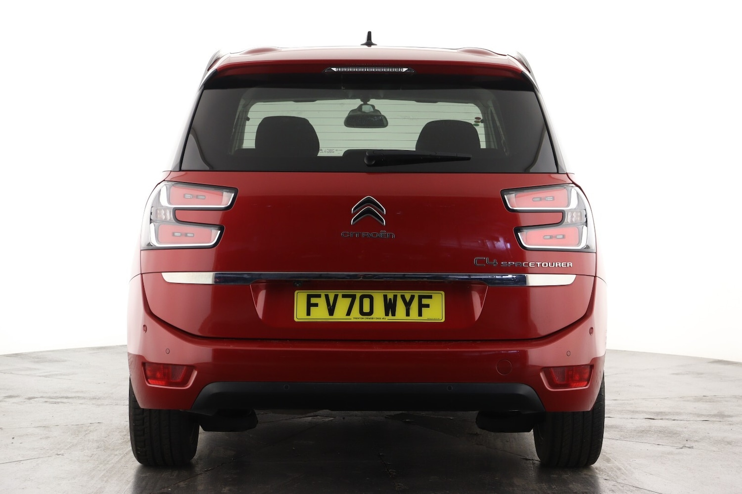 Used Citroen C4 Grand Picasso 2020 for sale - 76872051: Photo 2