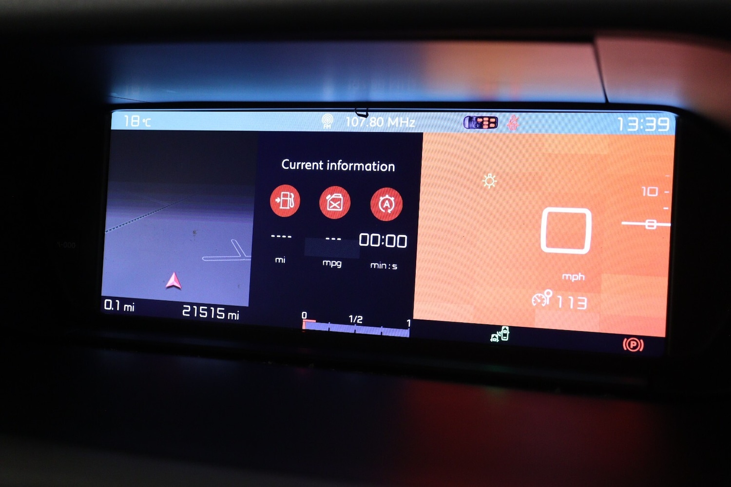 Used Citroen C4 Grand Picasso 2020 for sale - 76872051: Photo 24