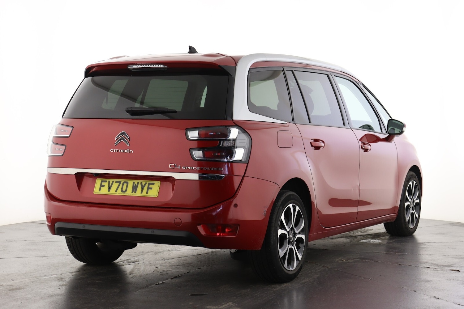 Used Citroen C4 Grand Picasso 2020 for sale - 76872051: Photo 3