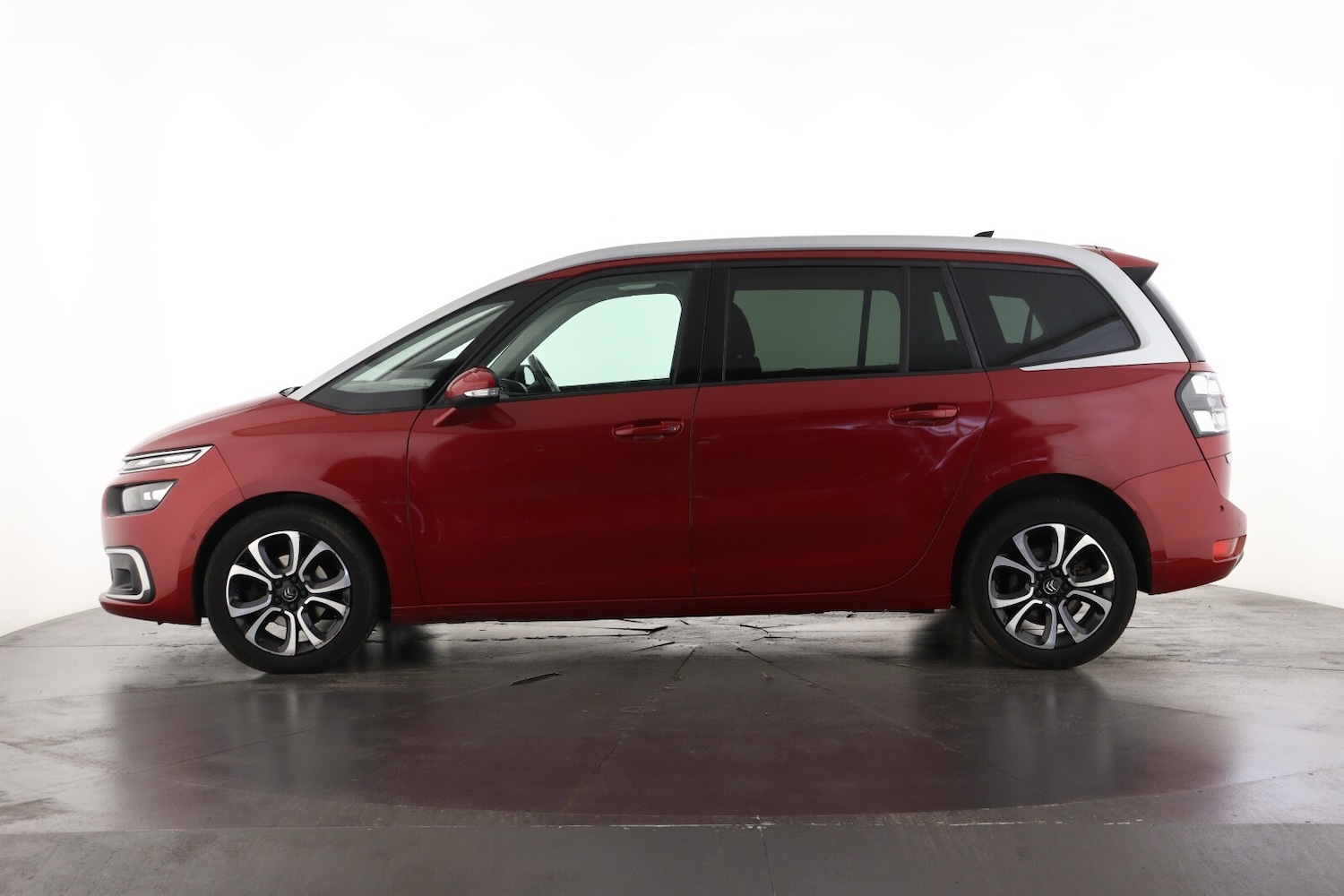 Used Citroen C4 Grand Picasso 2020 for sale - 76872051: Photo 8