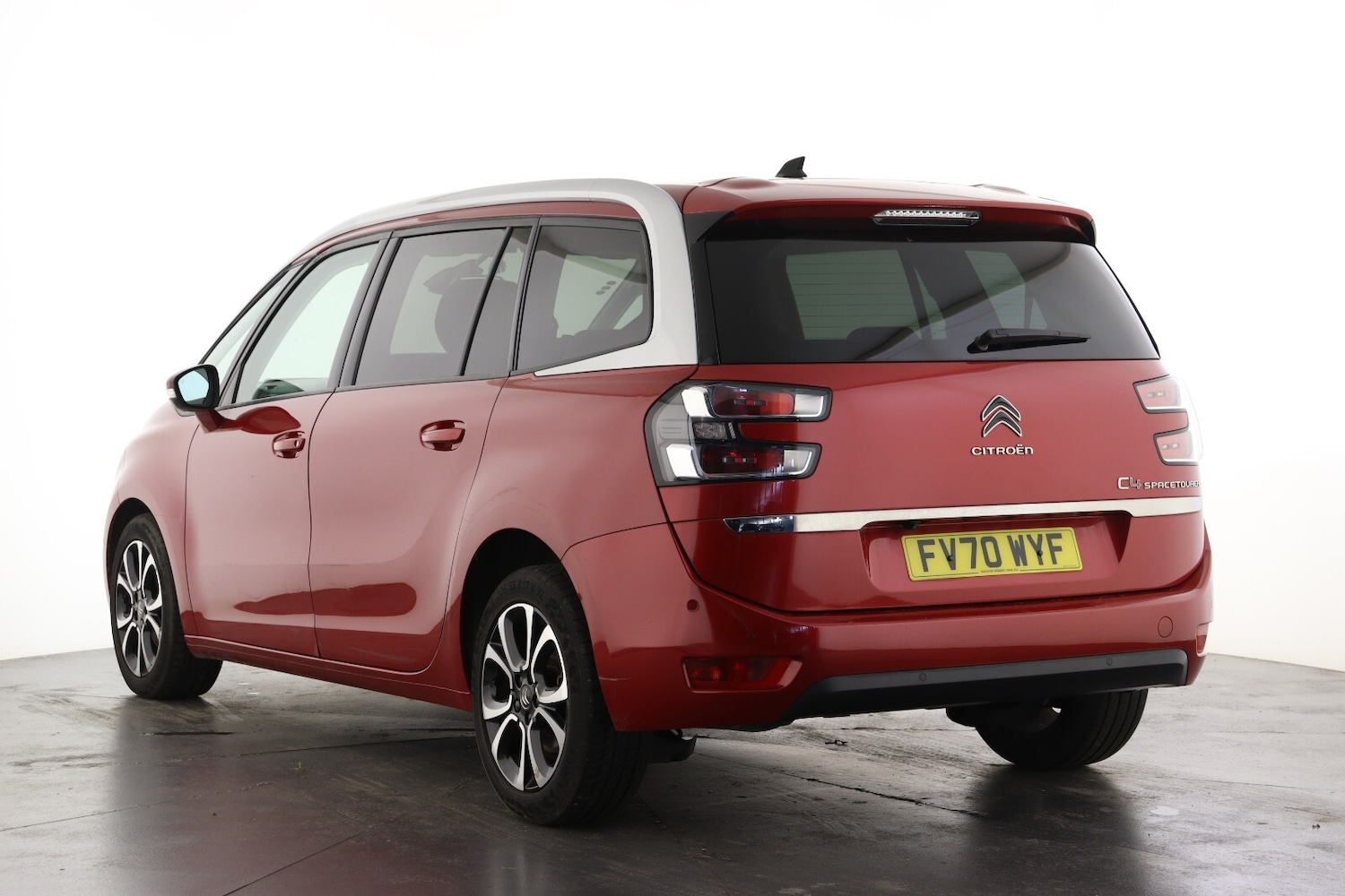 Used Citroen C4 Grand Picasso 2020 for sale - 76872051: Photo 9