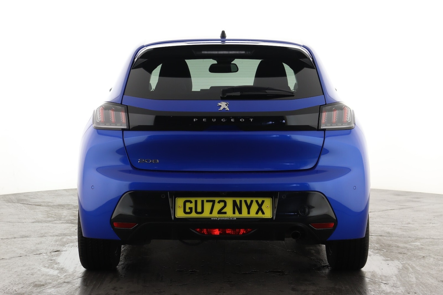 Used Peugeot 208 2022 for sale - 75916855: Photo 2