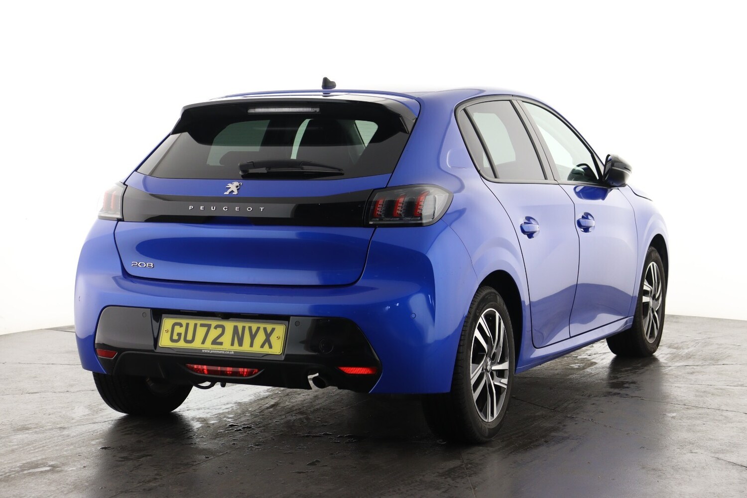 Used Peugeot 208 2022 for sale - 75916855: Photo 3