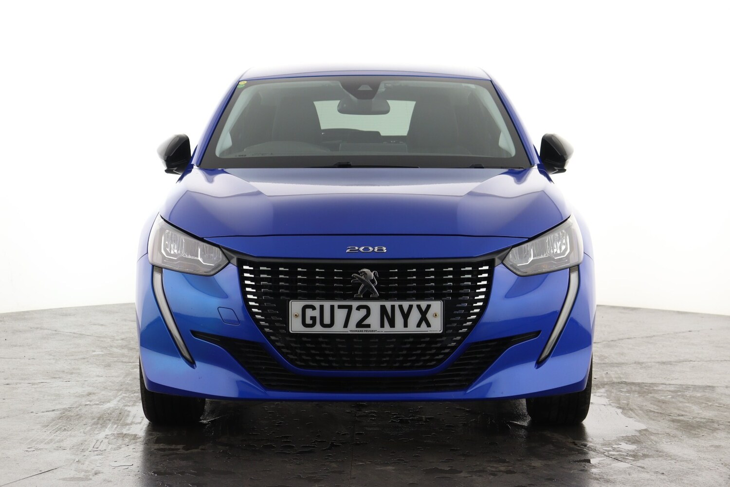 Used Peugeot 208 2022 for sale - 75916855: Photo 6