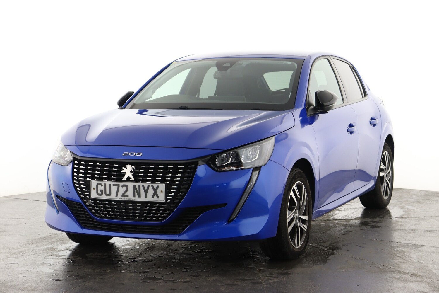 Used Peugeot 208 2022 for sale - 75916855: Photo 7