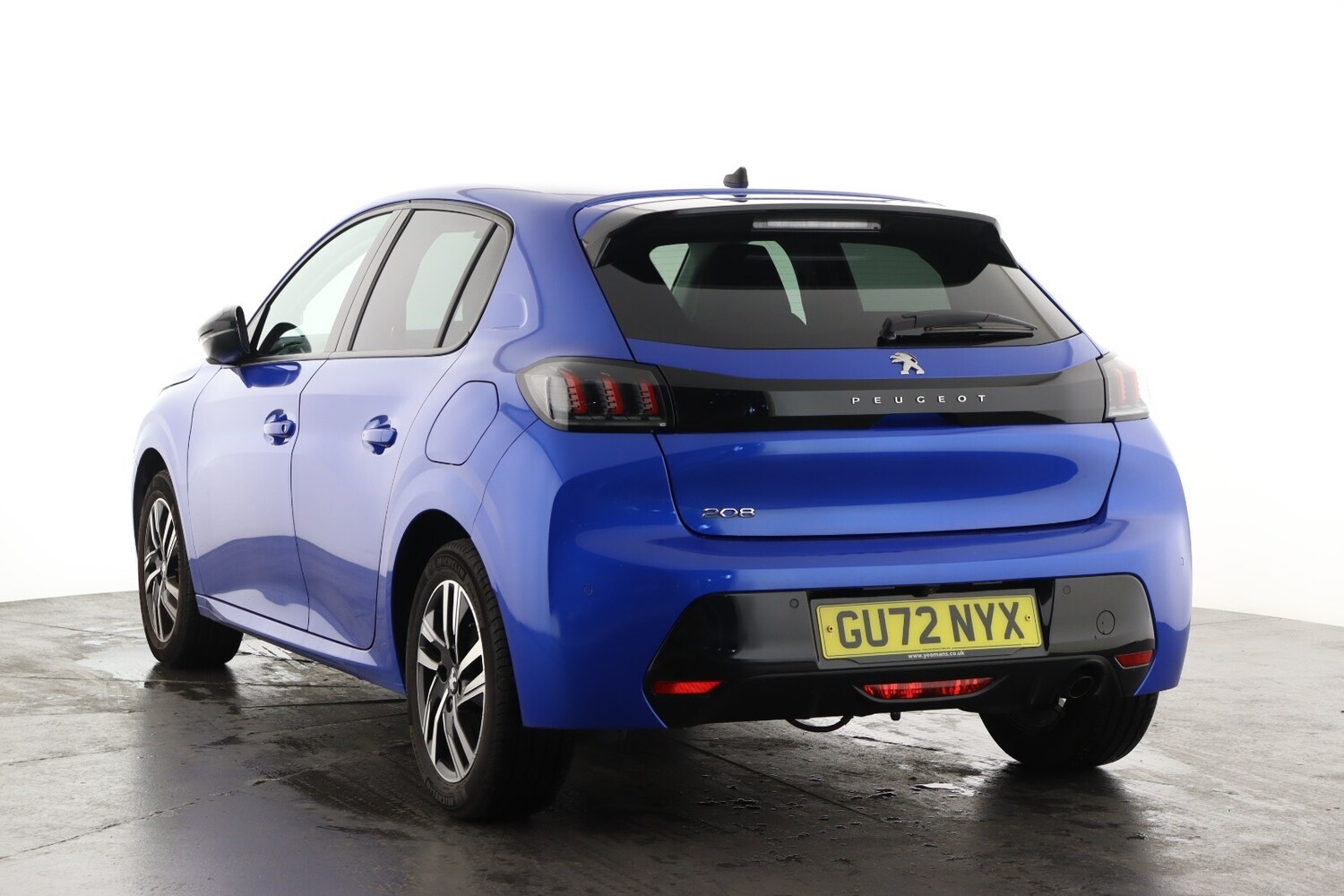 Used Peugeot 208 2022 for sale - 75916855: Photo 9