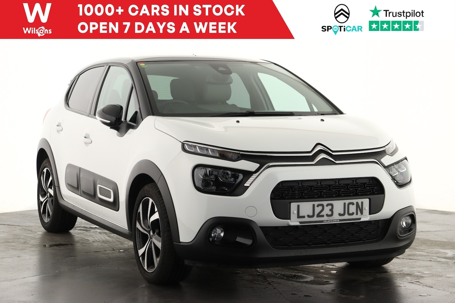 Used Citroen C3 2023 for sale - 76869449: Photo 1