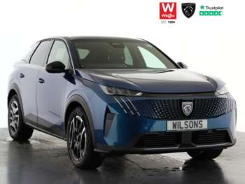 2025 - 157kW Allure 73kWh 5dr Auto