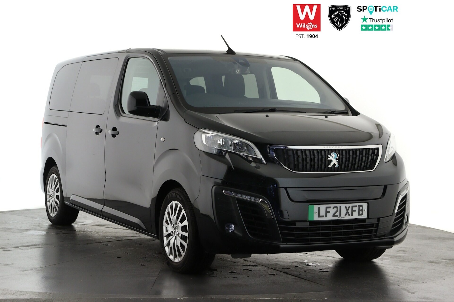 Vehicle 1
