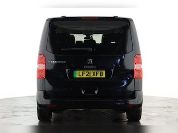 Used Peugeot e-Traveller 2021 for sale - 75392555: Photo