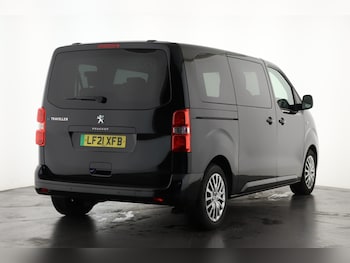 Used Peugeot e-Traveller 2021 for sale - 75392555: Photo