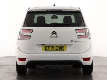 Used Citroen C4 Grand Picasso 2022 for sale - 74817850: Photo